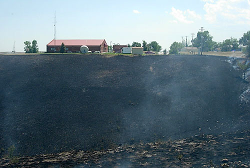 Image Courtesy Dave Carpenter (NWS Employee)