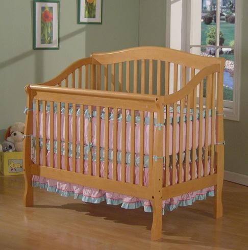 Picture of Recalled Crib