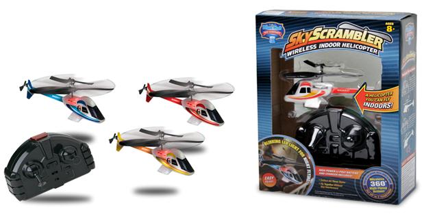 Picture of Recalled The Sky Scrambler Helicopter