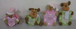 Picture of Recalled Baby Rattles and Ornaments