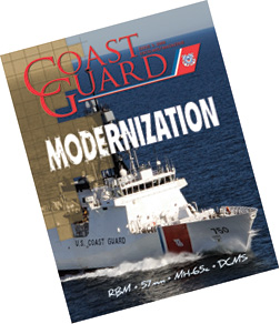 Coast Guard, Issue 3, 2008