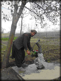 Afghanistan Water Project