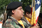An American Indian Veteran
