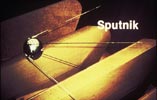 Sputnik I Satellite