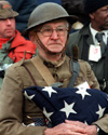 A World War II veteran.