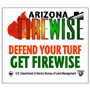 FIREWISE Defend Your Turf