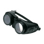 Welders Goggles Black/Clear