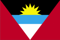 Antigua and Barbuda Flag