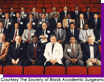 Courtesy The Society of Black Academic Surgeons