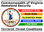 Virginia Threat Advisory