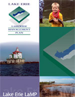 Cover photo: Lake Erie LaMP 2004 Update