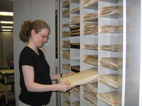 herbarium cabinet