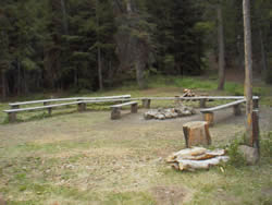 Group Camping Site