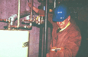 image of worker with hard hat