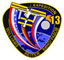 Expedition 13 insignia