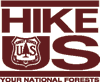 [Graphic]: Hike US logo