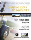 TACT 2008 Forum Program