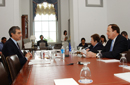 Secretary Gutierrez testifies before Senator Richard C. Shelby