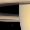 Mimas Adrift