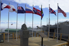 McMurdo Station, Antarctica