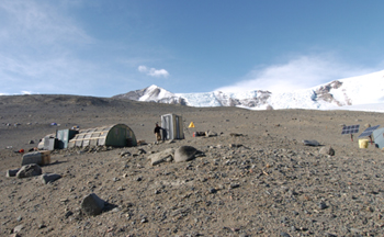 Dry Valleys