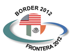 Border 2012/Frontera 2012 logo