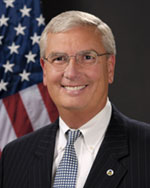  EPA Administrator Stephen L. Johnson
