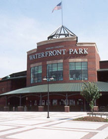 Photo of Waterfront Park, Trenton, NJ