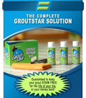 GroutStar Color Sealer / GroutStar, LLC