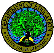 Department of Education Logo