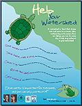 Help Your Watershed Poster