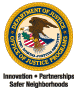 Office of Justice Programs Seal