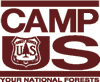 [Graphic]: Camp US logo