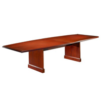 Symphony Boat-Shaped Conference Table