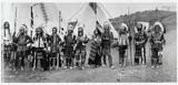 Cetennial Band & Yamkima Indians