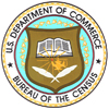 U.S. Census Bureau Seal