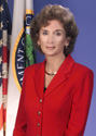 Color photo of Carol D'Amico, Assistant Secretary for Vocational and Adult Education