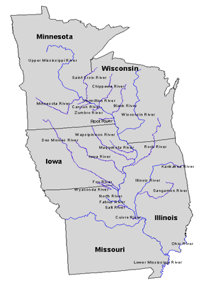 Upper Mississippi River System