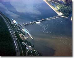 Upper Mississippi River Lock and Dam 5