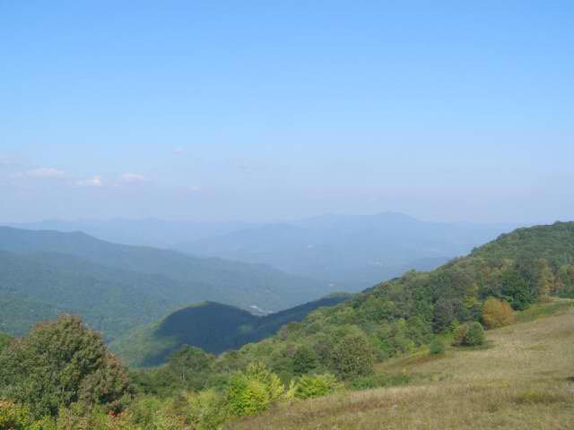 Great Smoky Mountains National Park  (Within Last 15 Minutes)