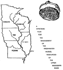 A Strategic Plan for the Management of the Freshwater Mussel Resource of the Upper Mississippi River