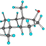 estradiol-17 Beta molecule