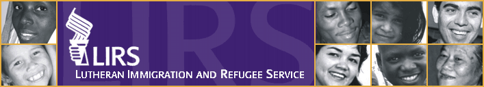 Lutheran Immigration and refugee Service