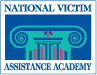 National Victim Assistance Academy logo