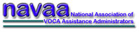 National Association of VOCA Assistance Administrators logo