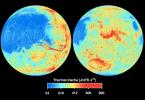 Mars Thermal Inertia