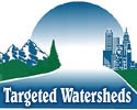 Targeted Watershed logo with link to Targeted Watershed Grant home page