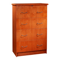 C352010 - Concerto 35 in. W Four Drawer Lateral File