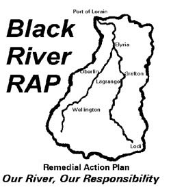 Black River RAP logo