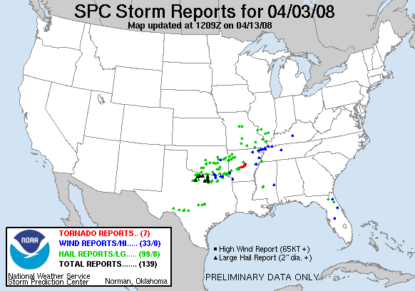 Map of 080403_rpts's severe weather reports